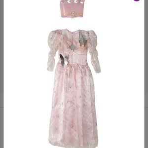 Wizard of Oz Glinda Costume
